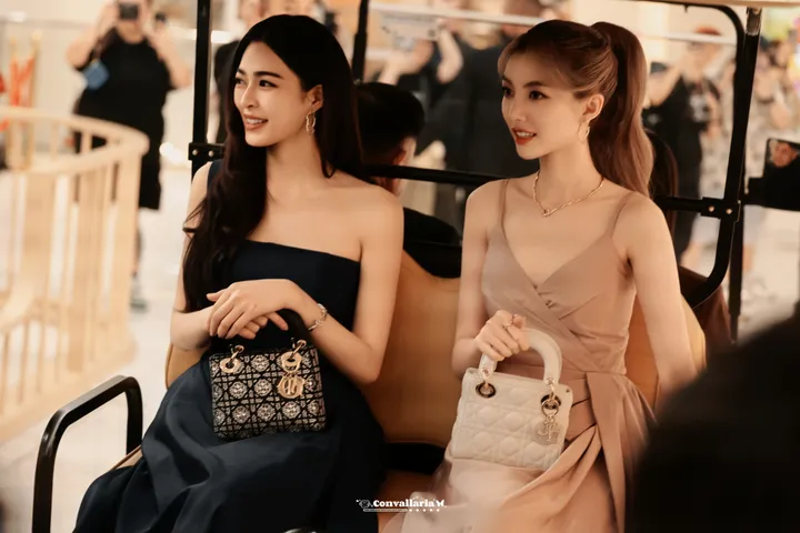 Photo from Dior EmQuartier Boutique Opening