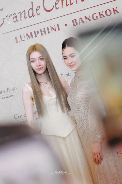 Photo from Grande Centre Point Lumphini Grand Opening Ceremony