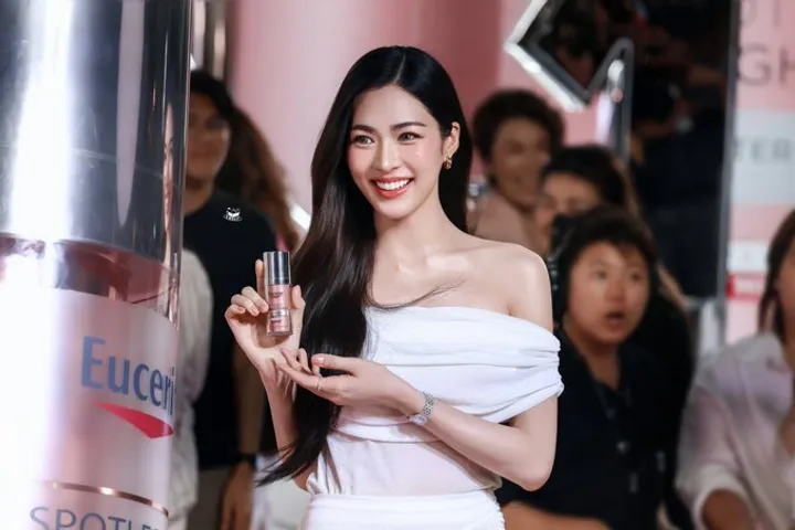 Photo from Eucerin Celebration of Thiamidol