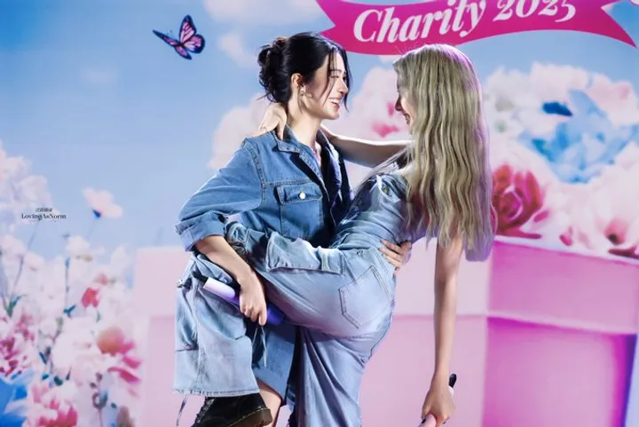 Photo from LingOrm Birthday Charity 2025