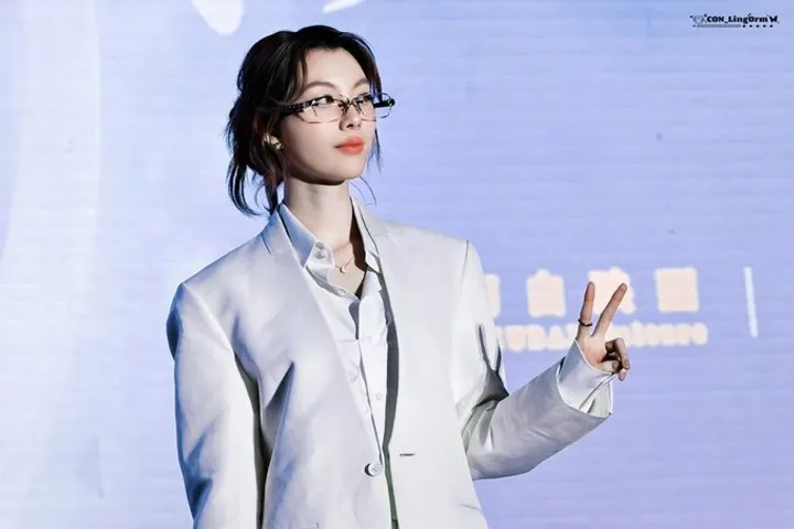 Photo from Fansign in Guangzhou, China