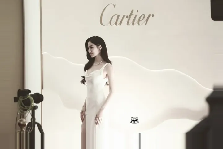 Photo from Cartier Siam Paragon Flagship Opening Party