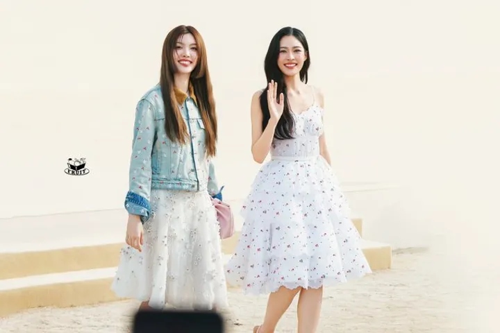 Photo from Dior Spring Summer 2026 Women's Collection (Paris, France)