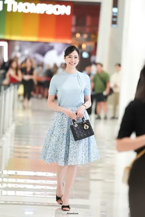 Photo from Dior Beauty Boutique Opening
