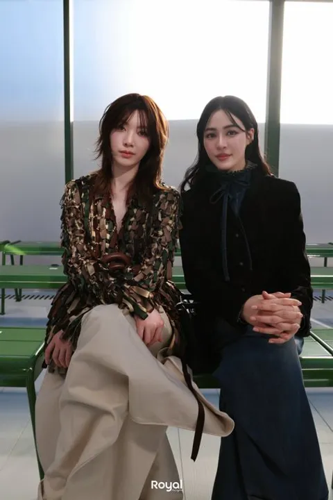 Photo from Dior Women's Autumn/Winter 2026-2027 Show (Paris, France)