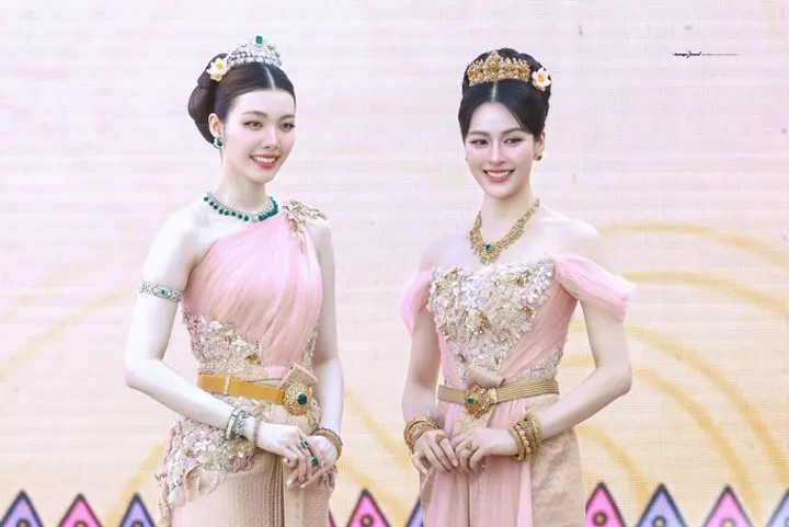 Photo from ICONSIAM Thaiconic Songkran 2026