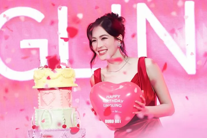 Photo from Bangkok Bank M Visa Exclusive Party