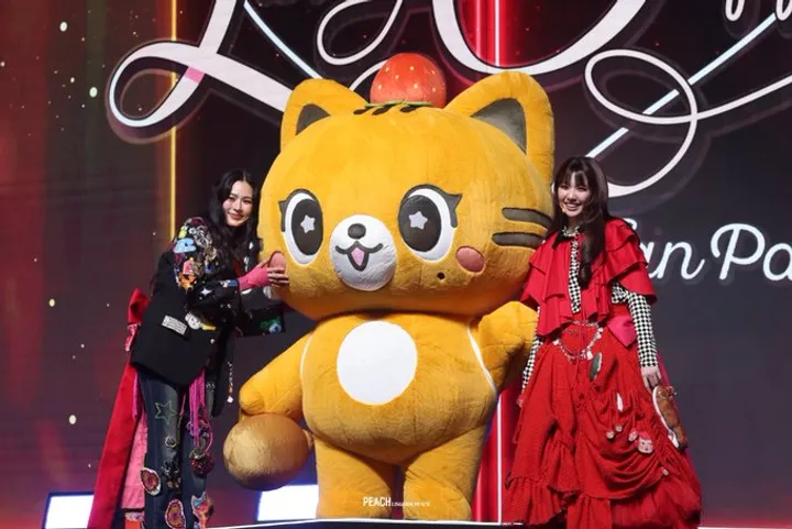Photo from LingOrm Birthday Fan Party