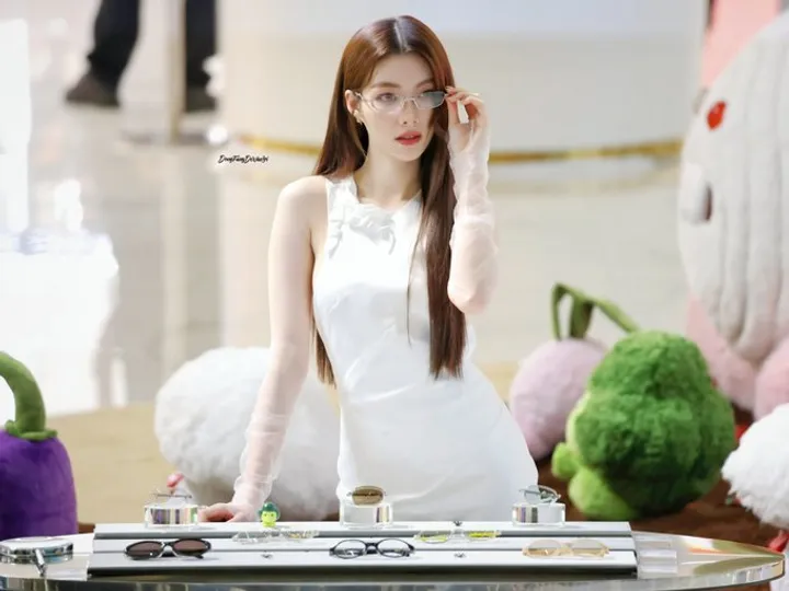 Photo from Gentle Monster Veggie Collection Pop-Up