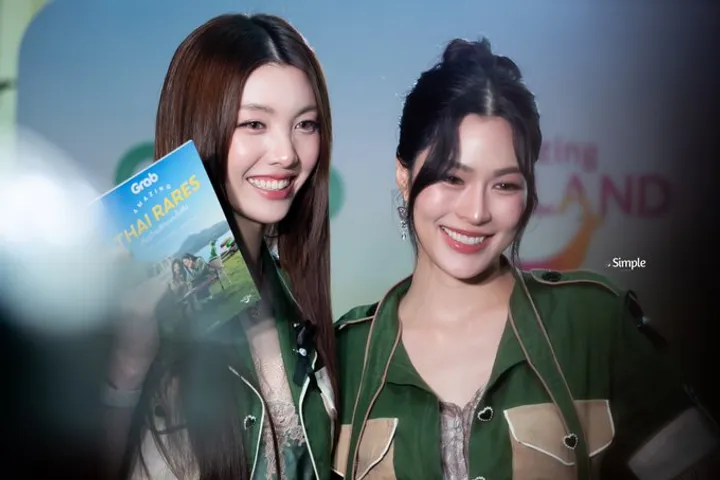 Photo from Grab: Amazing Thai Rares