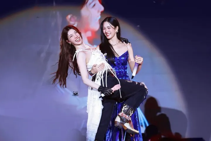 Photo from LingOrm Thailand Fan Meeting Tour — Khon Kaen