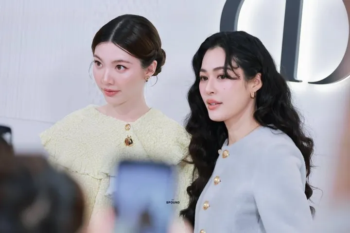 Photo from Dior Siam Paragon Boutique Opening