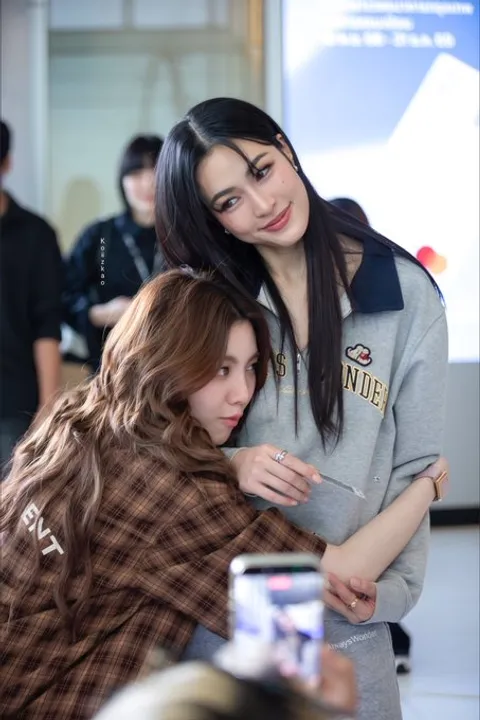 Photo from In Love Forever EP 12 Promote
