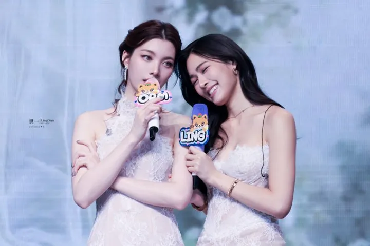 Photo from In Love Forever Final EP Fan Moment